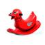Playtime Blow Quack Duck Red image