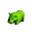 Playtime Cute Rhino King image