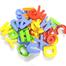Playtime Magnetic Capital Letter and Numbers image