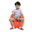 Playtime Rabbit chair Orange image