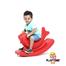 Playtime Rocker Dolphy Red image