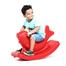 Playtime Rocker Dolphy Red image