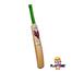 Playtime Star Cricket Bat Red image