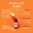 Plum 15 Percent Vitamin C Face Serum with Mandarin For Glowing Skin Hyperpigmentation and Dull Skin - 20ml image