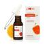 Plum 15 Percent Vitamin C Face Serum with Mandarin For Glowing Skin Hyperpigmentation and Dull Skin - 20ml image