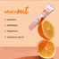 Plum 3 Percent Vitamin C 3 Percent Peptide and 3 Percent Caffeine Eye Cream with Mandarin 15 gm image