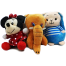 Plush Cartoon Stuffed Toys (doll_100_random) image