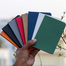 Pocket Book Black, Blue, Grey, Kraft, Green, Orange, Red and White Notebook 8-Pack image