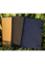 Pocket Book Black, Blue and Kraft Notebook 3-Pack image
