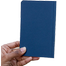 Pocket Book Blue Notebook image