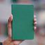 Pocket Book Green Notebook image