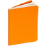 Pocket Book Orange Notebook image