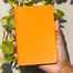 Pocket Book Orange Notebook image