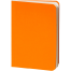 Pocket Book Orange Notebook image