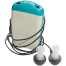 Pocket Hearing Aid with Extra Wires V Cord Set image