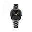 Poedagar New Unique Design Stainless Steel Ladies Watch-Black (783 ) image