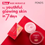 Pond's Age Miracle Day Cream SPF15 PA Plus Plus 12 gm With 10 Percent Retinol Collagen B3 Complex for Youthful Glow Cream image