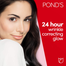 Ponds Age Miracle Night Face Cream, With Vitamin B3 and 10 Percent Retinol C, Youthful Glow, 24 Hour Wrinkle Correcting Glow - 50g image