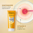 Pond's Detan Face Wash Sun Miracle 100 gm | Tan Removal in Just 7 Days | Contains Vitamin C and Niacinamide | Facewash for All Skin Types | India image