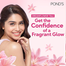 Pond's Dreamflower Talcum Powder (100gm) image