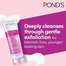 Ponds Flawless White Deep Whitening Facial Foam - 100 gm image