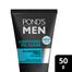 Ponds Men Facewash Lightning Oil Clear 50 Gm image