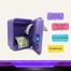 Portable ATM Password Protected Mini Bank Toy For Kids With Light and Music (atm_frozen_5010_pr) image