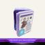 Portable ATM Password Protected Mini Bank Toy For Kids With Light and Music (atm_frozen_5010_pr) image