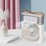 Portable Air Conditioner Cooling Fan Mini Portable Fan Air Cooling fan Air Cooler Fan For Room Humidifier Purifier Mist Color image
