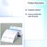 Portable Antiseptic Pad Antiseptic Skin Cleaning Care Jewelry Mobile Phone Cleaning Wipe - 100 Pcs image