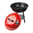 Portable BIg Size Round Head BBQ Grill Machine 17 Inch image