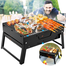 Portable Barbecue Machine BBQ image