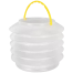 Portable Brush Water Barrel Pot Tub Organizer Watercolor Painting Brushes Wash image