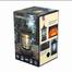 Portable Camping Lantern Lights Outdoor Hanging Lights Decorative Retro LED Bulb Metal Lantern Lamp with Handle image
