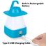 Portable Camping Rechargeable Lamp - GH3503 image