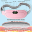Portable Cordless Heating Pad With Adjustable Strap image