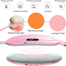 Portable Cordless Heating Pad With Adjustable Strap image