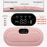 Portable Cordless Heating Pad With Adjustable Strap image