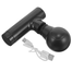 Portable Electric Triangle Body Massager For Relaxation And Slimming image