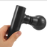 Portable Electric Triangle Body Massager For Relaxation And Slimming image