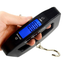 Portable Electronic Luggage Scale - Black image