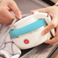 Portable Folding Silicone Electric Kettle For Tea Coffee Water image