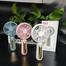 Portable Hand-Held Rechargeable Small Fan image