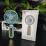 Portable Hand-Held Rechargeable Small Fan image