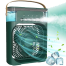 Extonic Portable Humidifier Air Cooler Mist Fan image
