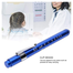 Portable LED Flashlight Work Light Medical First Aid Pen Light Torch Lamp With Pupil Gauge Measurements Doctor Nurse Diagnosis image