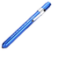 Portable LED Flashlight Work Light Medical First Aid Pen Light Torch Lamp With Pupil Gauge Measurements Doctor Nurse Diagnosis image