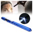 Portable LED Flashlight Work Light Medical First Aid Pen Light Torch Lamp With Pupil Gauge Measurements Doctor Nurse Diagnosis image