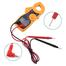Portable MT87 LCD Digital Clamp Meters Multimeter image