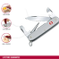 Portable Macgiver Swiss Army Knife Silver image